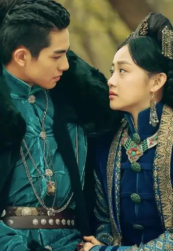 《半妖倾城》东哥&应龙