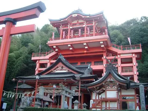 神道教寺庙(shinto)-古典建筑案例-筑龙建筑设计论坛
