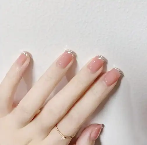 显手白的美甲指甲贴片2021新款夏天夏季ins美甲工具