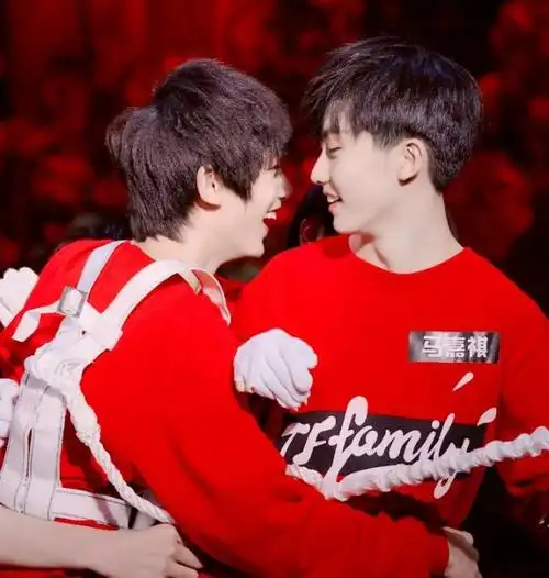 cp粉系列:祺鑫-苏儿文案馆-话本小说网