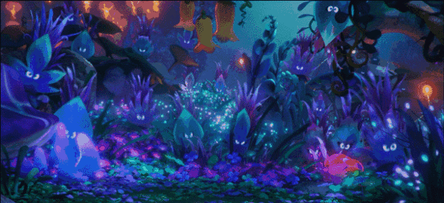 雨声,雷电的接踵而至虫鸣,鸟叫,流水的不绝于耳亲身体会站在生命之树