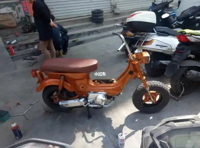 复古查理翻新金城小70喜欢自己动手的感