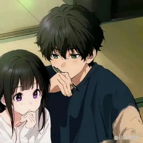 冰菓情头     折木奉太郎x千反田爱瑠