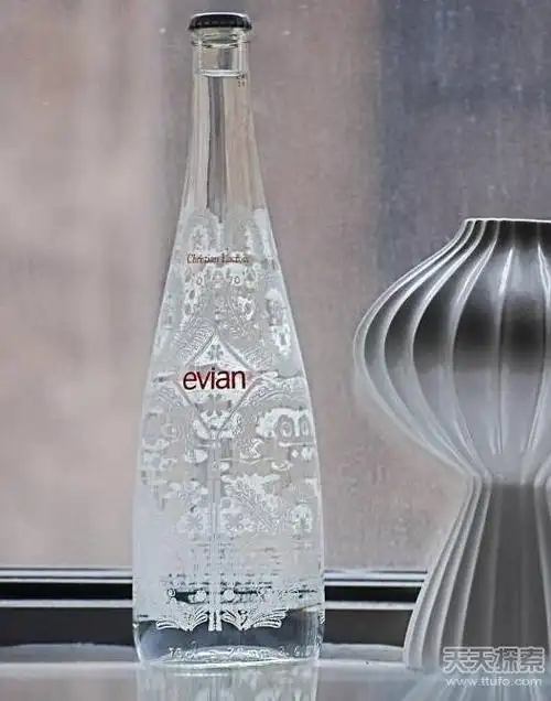 最贵68万人民币一瓶 全球最贵10款土豪矿泉水