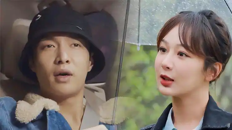 张艺兴杨紫疑似恋情?上节目互动太甜了!_网易视频