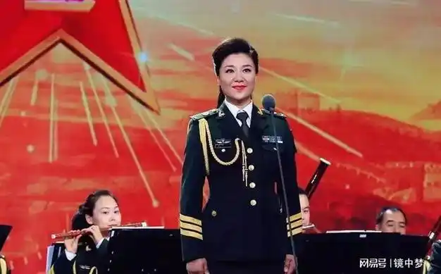 五位军旅女歌手四位都出自金铁霖门下宋祖英不登台祖海退役