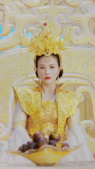 《香蜜沉沉烬如霜》天后~周海媚