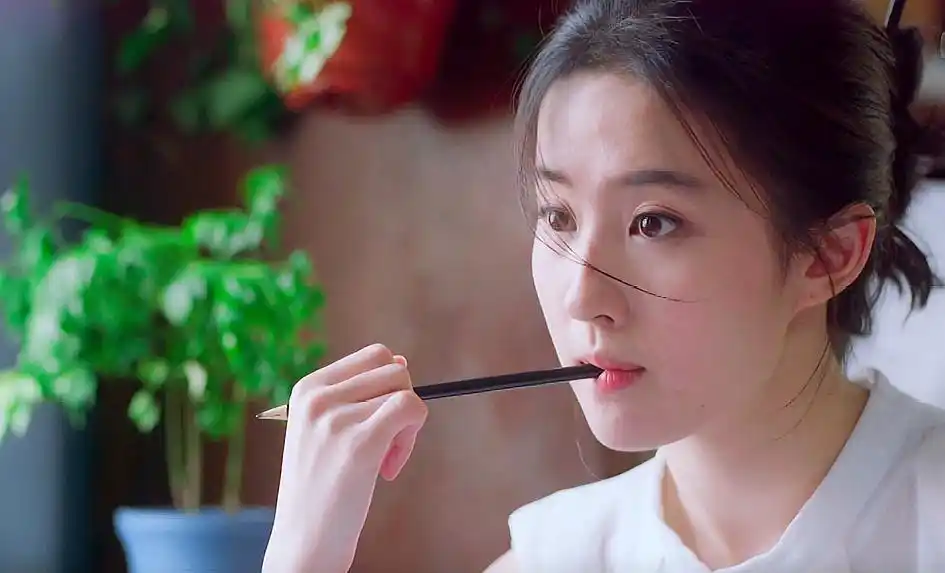 刘亦菲《第三种爱情》一组精美剧照,真的太美了!