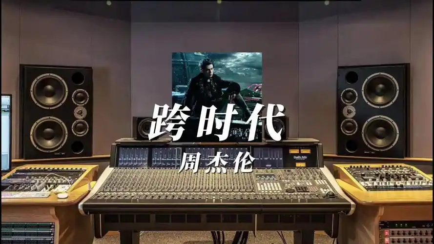 周杰伦《跨时代》专辑跨时代,百万升级音质无与伦比