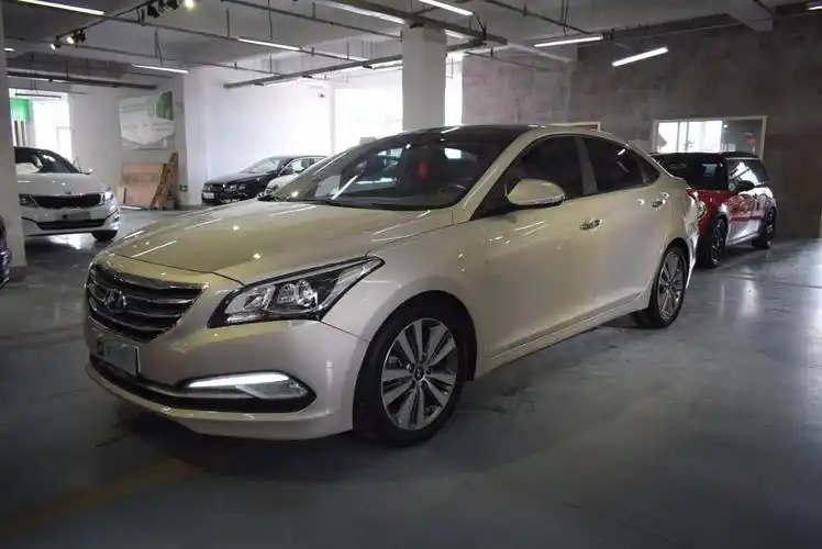 现代 名图 名图图片