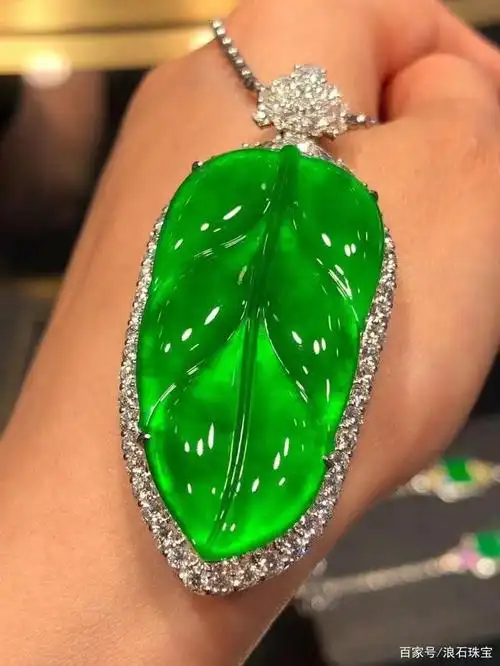 收藏级别帝王翡翠,件件都是极品!