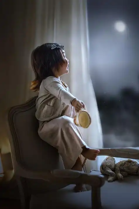 时光静好,陪你长大唯美句子-齐聚生活网