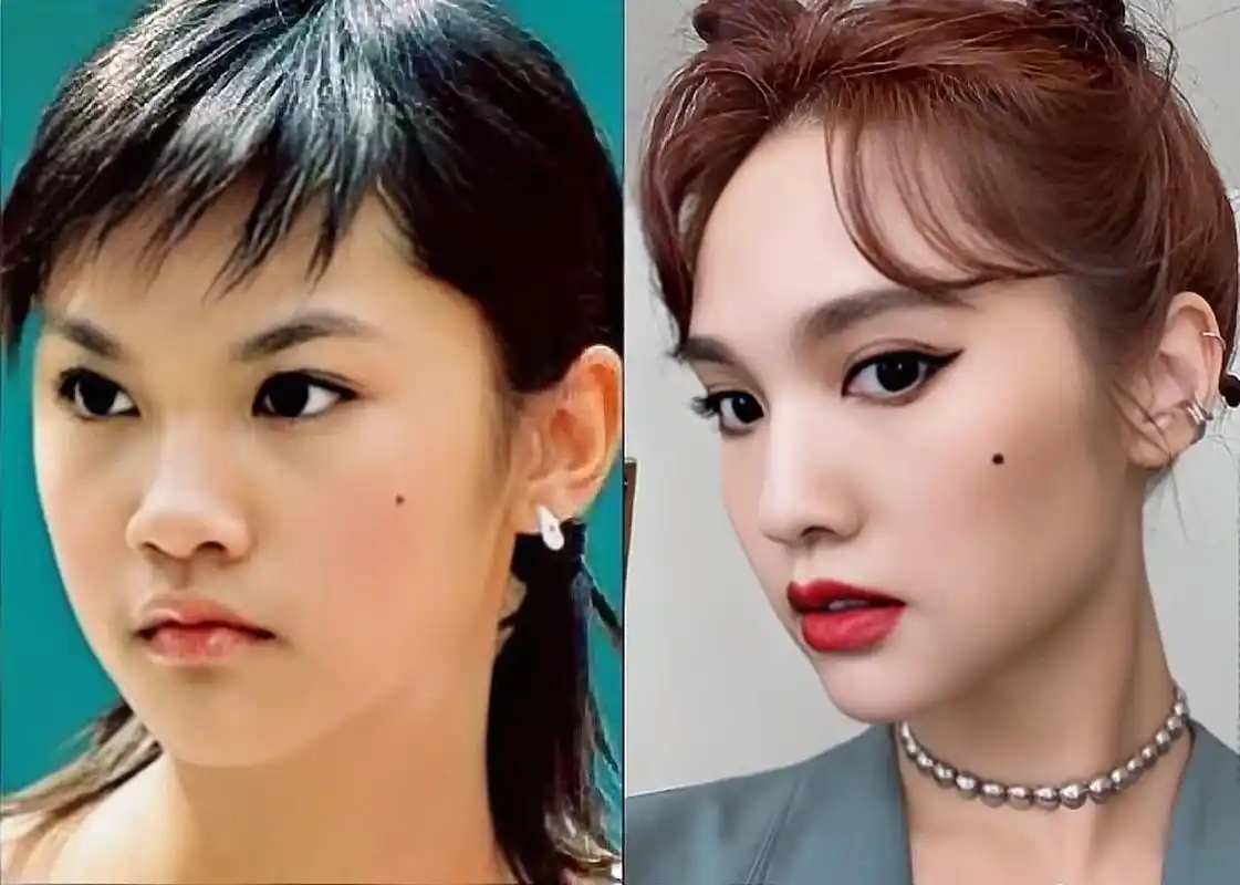 杨丞琳被爆整容?本人ins晒照怒回应