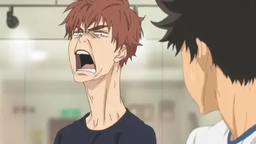 又想笑又害怕,这些动漫里的颜艺极度诡异,观众:你不要过来啊!