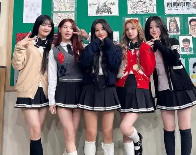 恋爱史公开!宋雨琦自曝和minnie曾喜欢同个男生,组合恋爱规定曝光