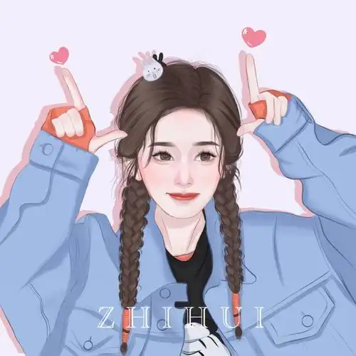 杨幂  #procreate  #手绘头像  #头像约稿  #幂式穿搭  #procretee