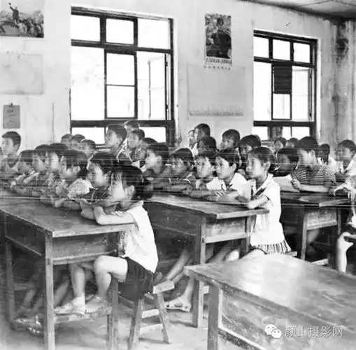 几张(北关小学)老照片