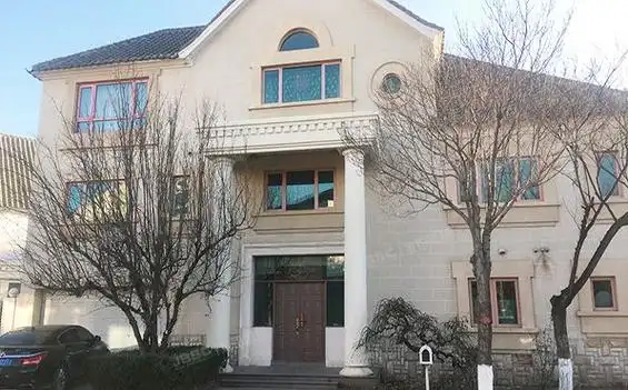 顺义区 丽高花园丽榆东路30号b2-12幢1至3层(丽高王府)独栋别墅,北京