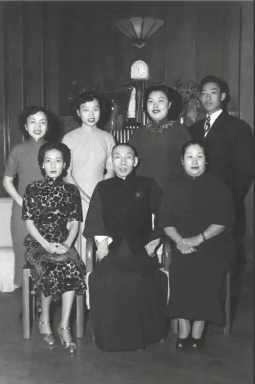 彩票和上海滩大亨杜月笙