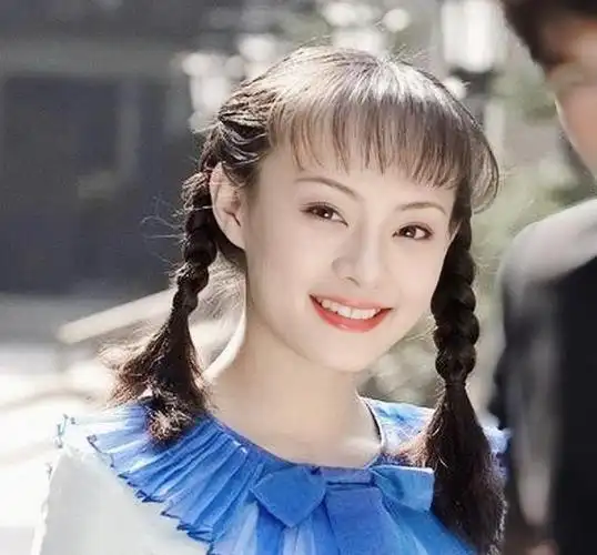 有种"整容"叫孙俪留长发,年轻时如水般惊艳!