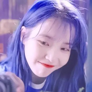 iu蓝发