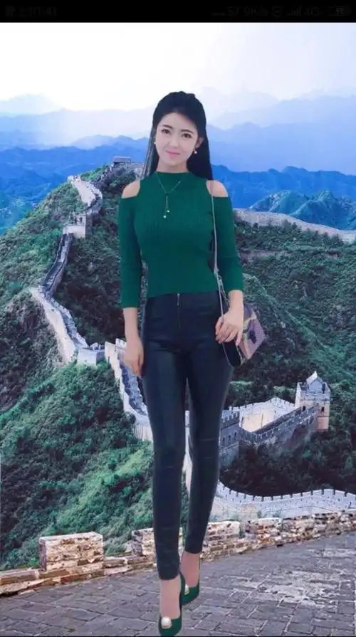 美女歌手任妙音又在梦里见到你