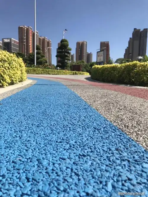 彩色透水混凝土与彩色沥青的区别?-搜狐大视野-搜狐新闻