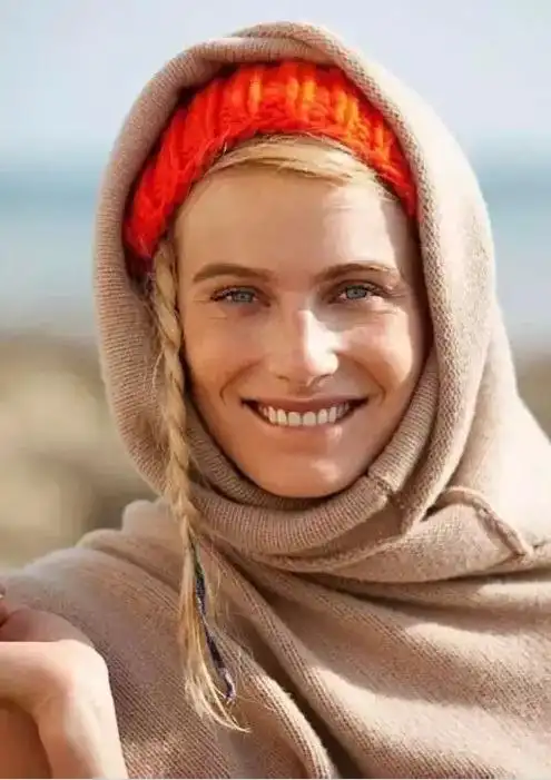 【美图】世界上最美的微笑!