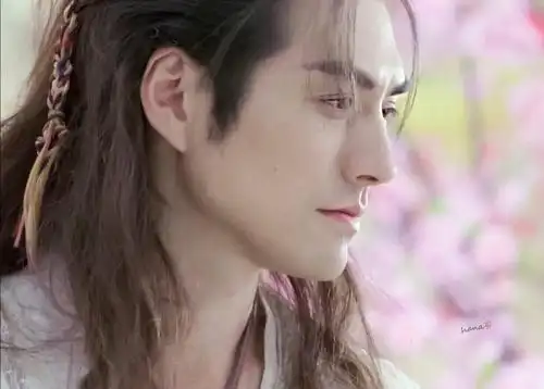 我天!我真的好能get严宽的古装啊!