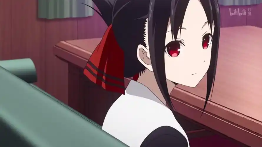 哪些动漫中有超美回头杀