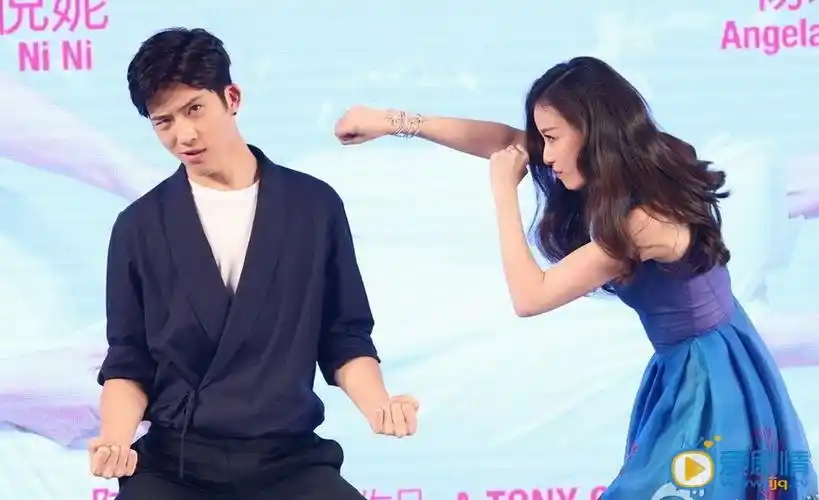 井柏然绯闻女友倪妮 井柏然高清写真_井柏然高清剧照