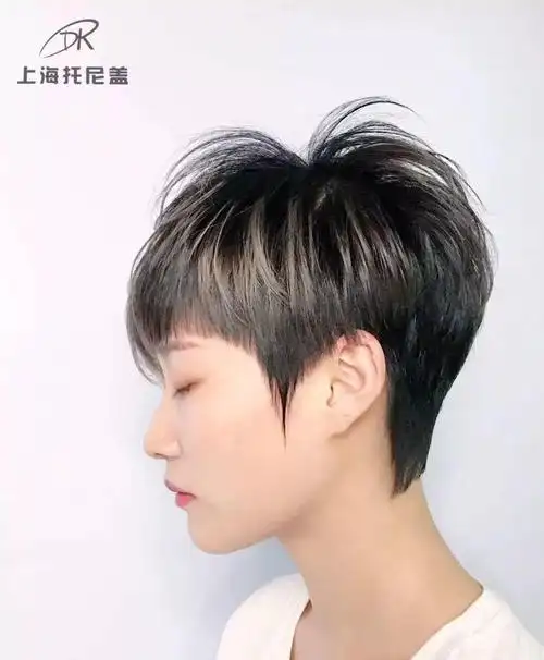 2020流行精致剃后脖