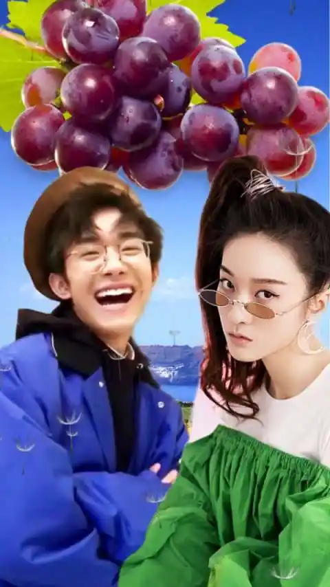 易烊千玺 张雪迎