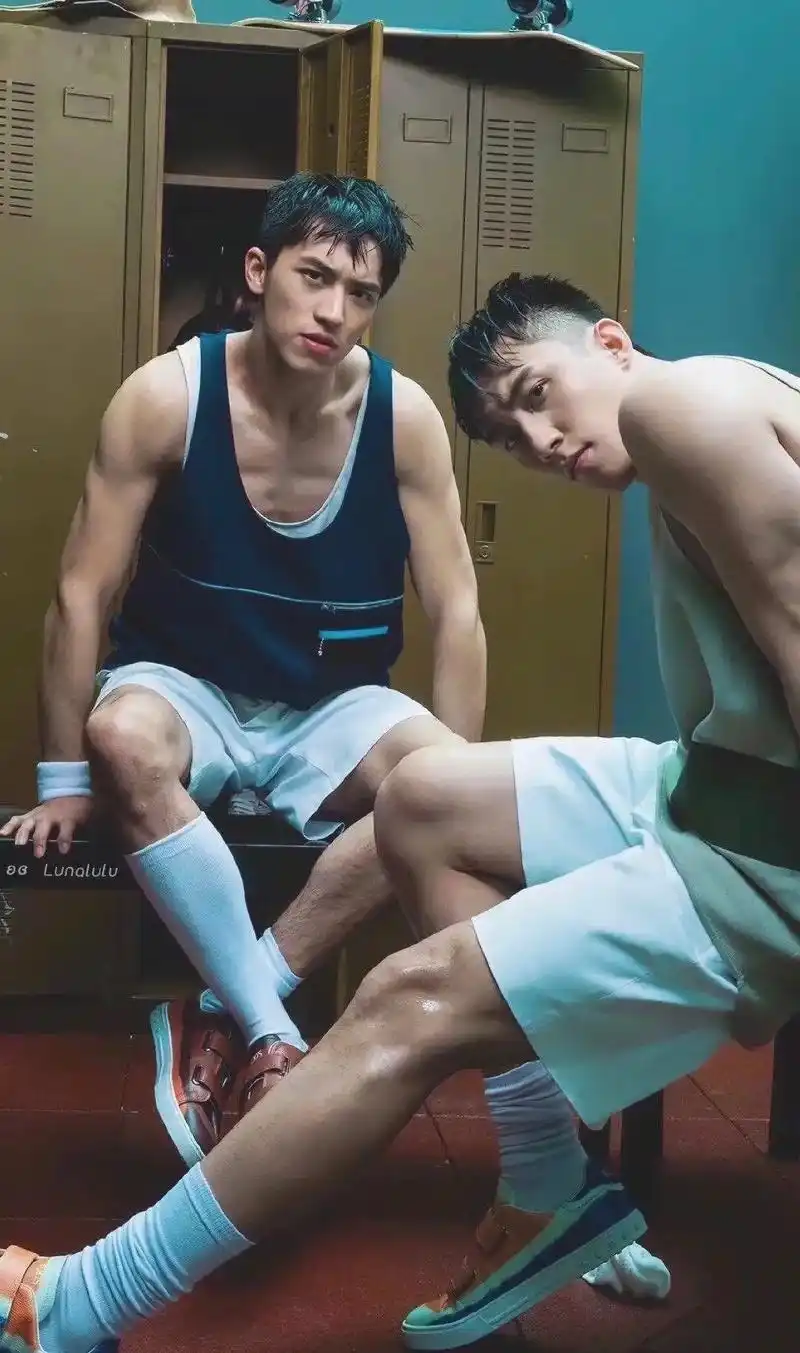 是彻底be了01#许魏洲黄景瑜 - 抖音