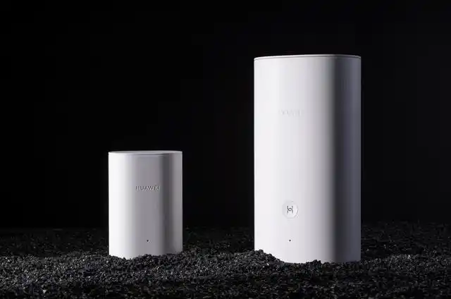 华为路由q2s图赏极简与实用主义