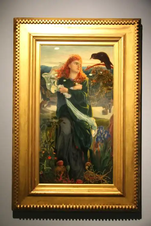 走向现代——英国300年美术展图片385,欧洲地区旅游景点,风景名胜