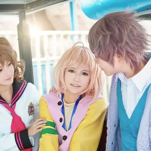 九千锯锯·8 年前266分享收藏夏目友人帐cos夏目贵志的场静司夏目贵志