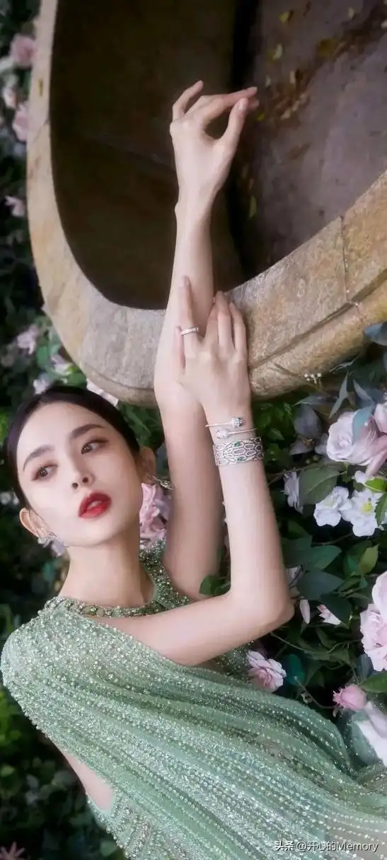 古力娜扎写真壁纸