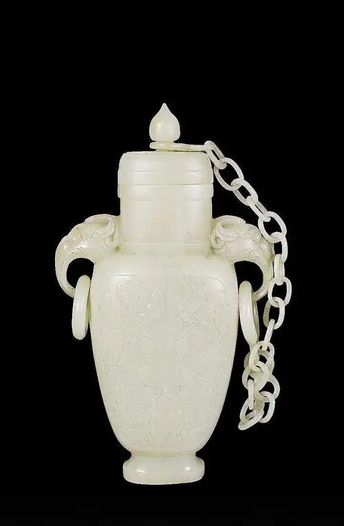 明清玉器琐录(一)