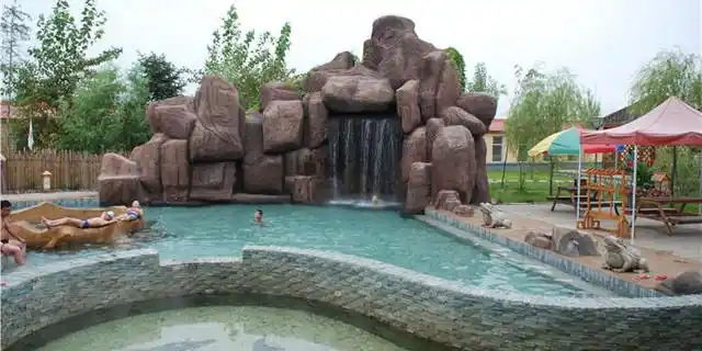 圣德泉温泉度假村