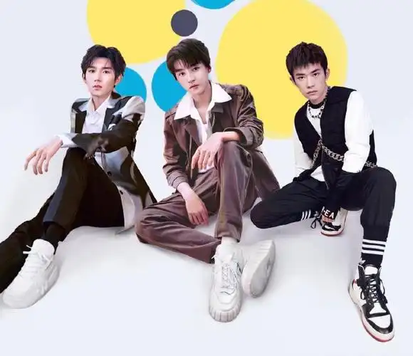 tfboys超话09#tfboys组合出道八周年#2021年@tfboys组合的第一次