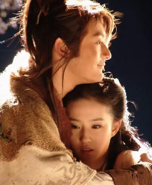 陈晓版《神雕侠侣》剧情_分集介绍(16-17),电视剧全集演员表