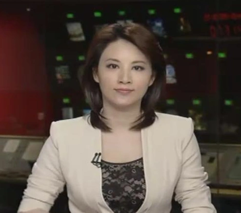 东方卫视主持人尹红为什么说酷似刘芳菲尹红主持特别幽默风趣