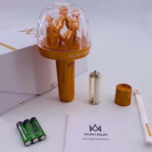 nine percent蔡徐坤同款演唱会应援棒官方正品限量应援周边