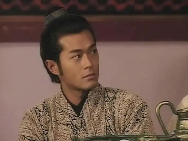 古天乐电影版寻秦记还没动静网剧却抢先了网友辣眼睛