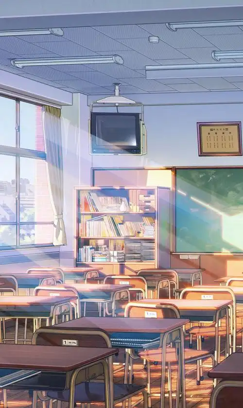 精选动漫场景壁纸,一定有你向往的生活