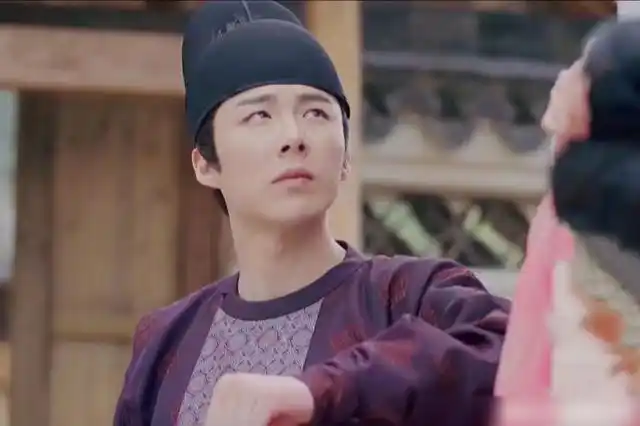 长歌行认真看此时的皓都如果不是笑场那他当时在想什么