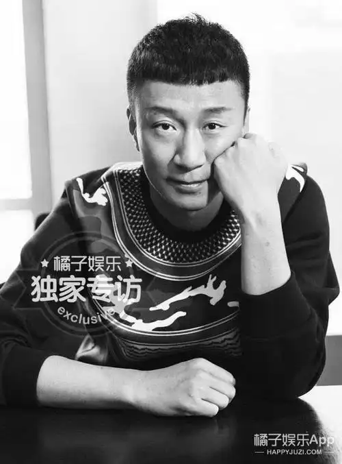 独家专访 | 孙红雷:成功就是长着一副从不考虑失败的样子