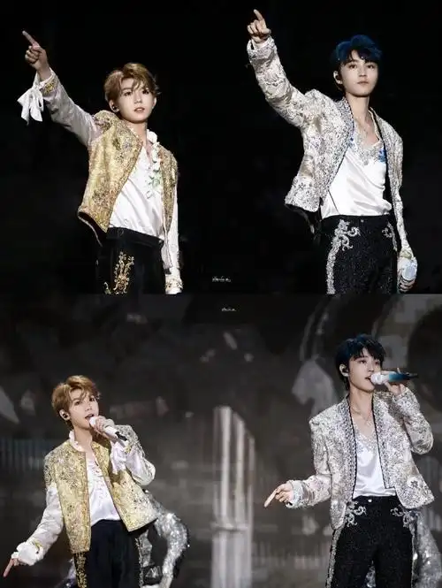 王源工作室包场王俊凯野孩子##王源给王俊凯新片野孩子包场