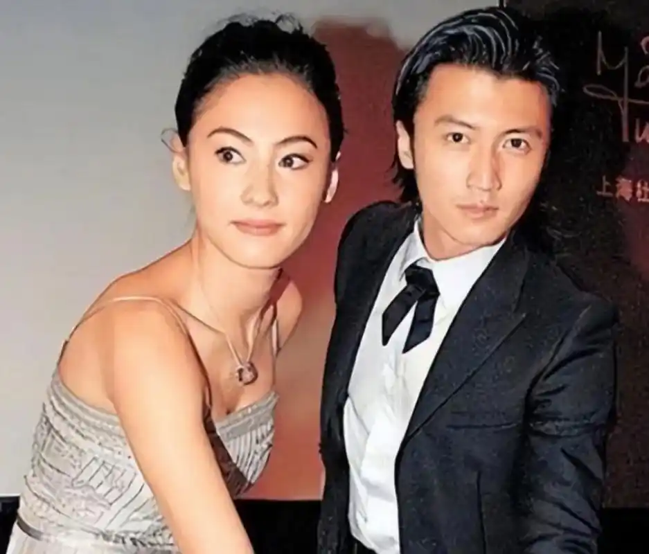 最近,有关于张柏芝和谢霆锋复合的谣言不胫而走.